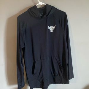 Under Armour “Rock” Long Sleeve Dry Fit Tee